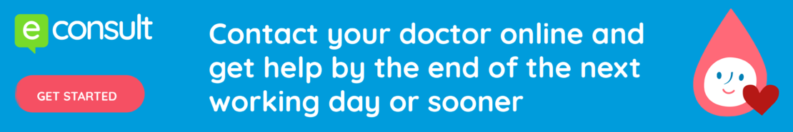 Contact your doctors online for help within 24 hours - NOT for urgent help