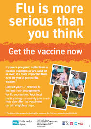 FLU VACCINES – BOOK NOW